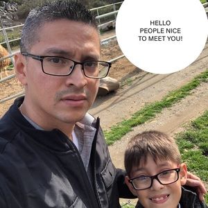 Meet your Posher, Winston